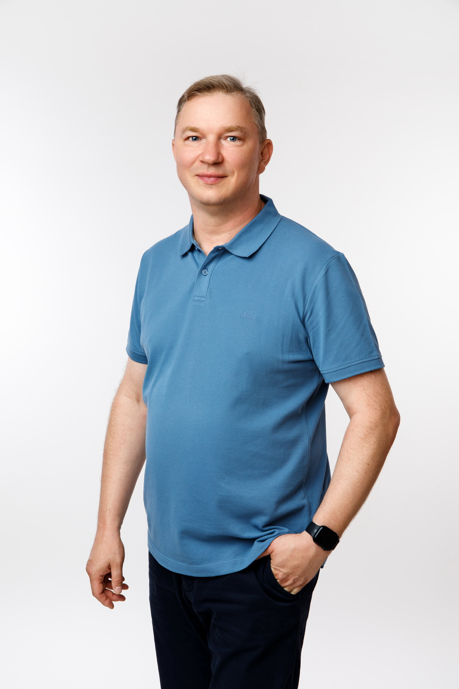 Torsten Brehmer – Inhaber und IT-Berater bei BrehmerIT